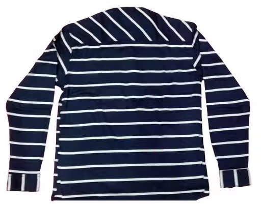 jungle man - Men's Regular Fit with horizontal line - Image 3