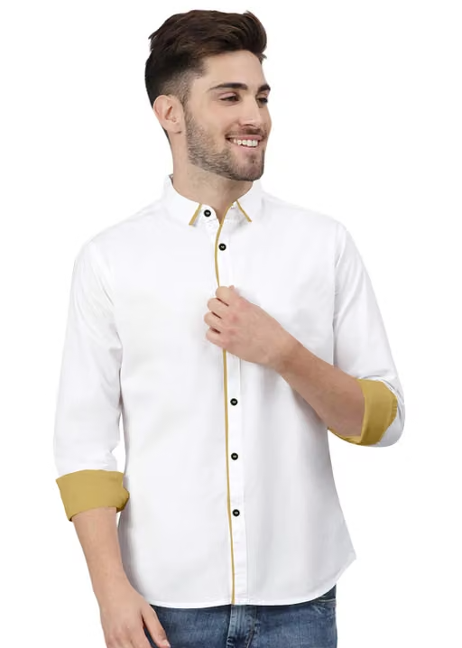 ETHNIC TRENDZ Men's Shirts