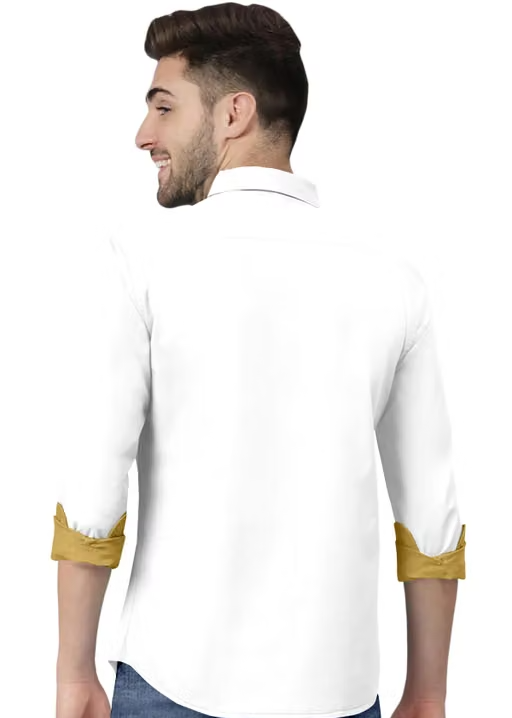 ETHNIC TRENDZ Men's Shirts - Image 3