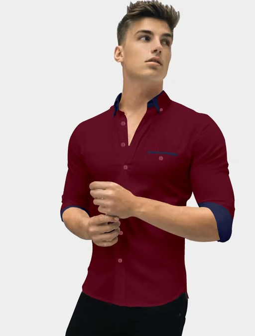 Ethnic Trendz Men's Shirts