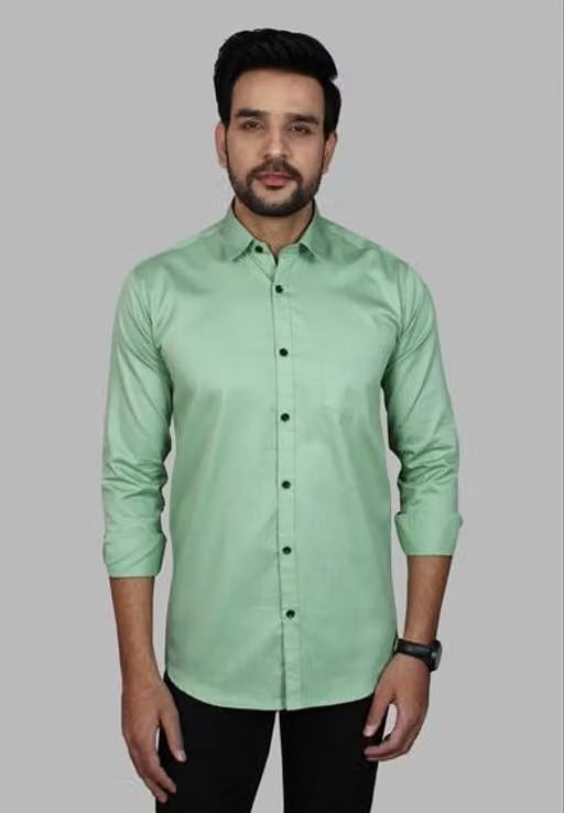 Fatty Mouse Men's Shirts