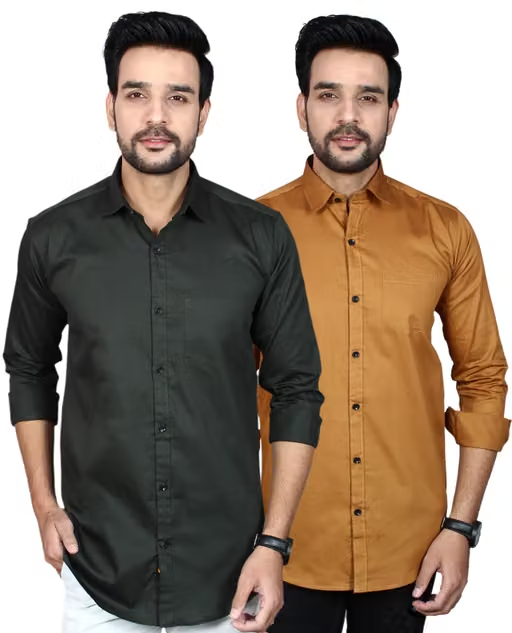 Fatty Mouse Men's Shirts