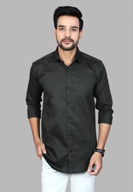 Fatty Mouse Men's Shirts - Image 2