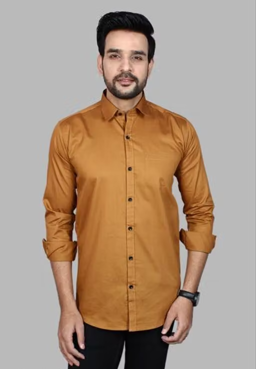 Fatty Mouse Men's Shirts - Image 3