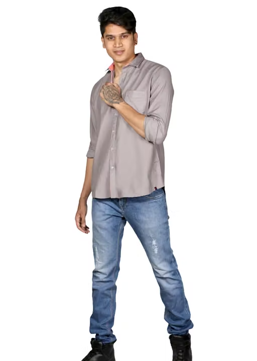 Classy Designer Men Shirts - Image 2