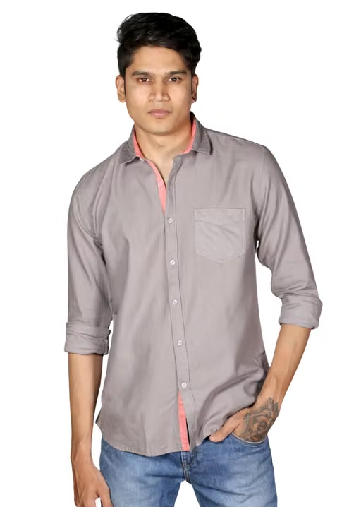 Classy Designer Men Shirts - Image 3