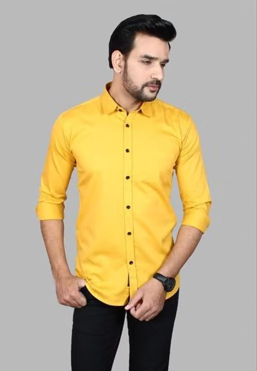 Fatty Mouse Men's Shirts
