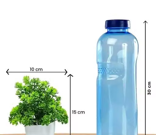 KanRaj ® Green Artificial Flowers for Decoration - Image 2