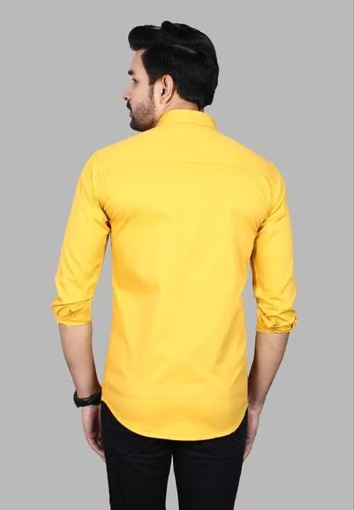Fatty Mouse Men's Shirts - Image 2