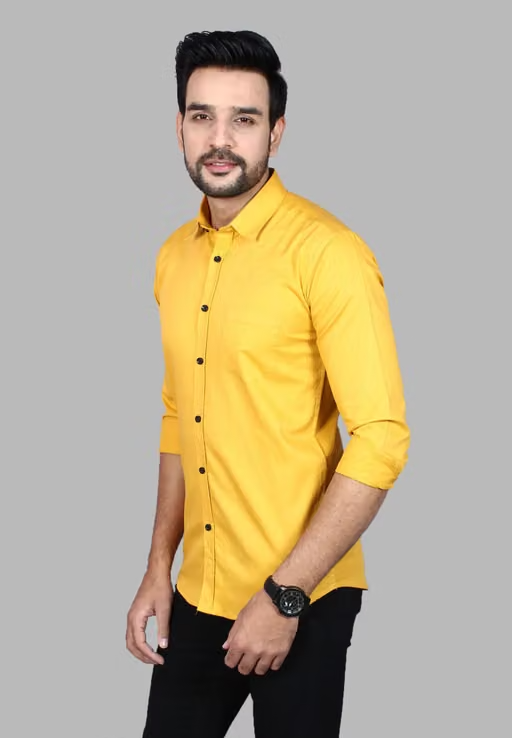 Fatty Mouse Men's Shirts - Image 3
