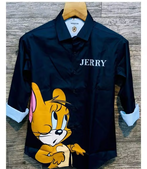 TOM & JERRY SHIRTS