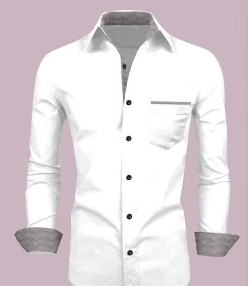 Famentic Awasome New Design Cotton Full Sleeve Casual Shirt For Men