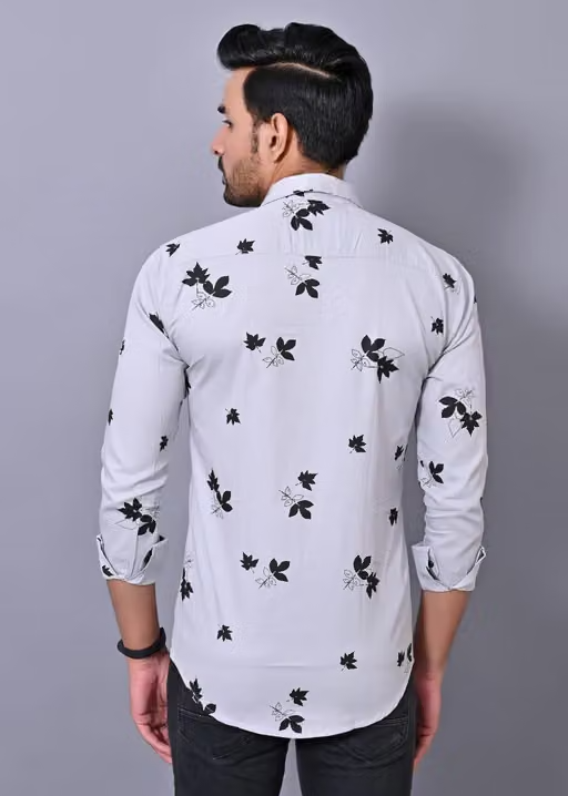Classy Fabulous Men Shirts - Image 2