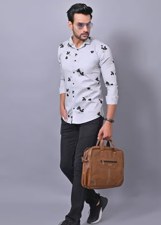 Classy Fabulous Men Shirts - Image 3