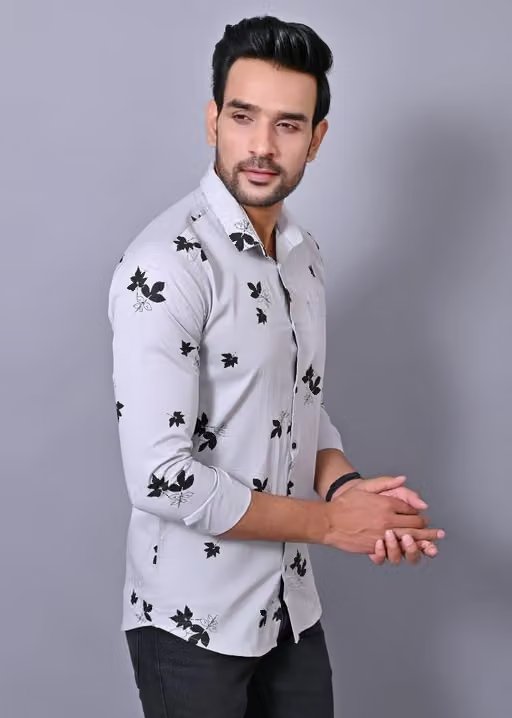 Classy Fabulous Men Shirts - Image 4