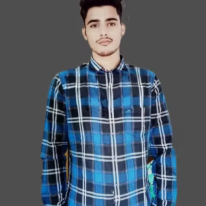 CHECKED SHIRT