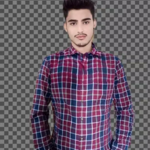 CHECKED SHIRT