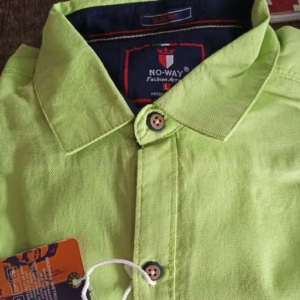 MEN COTTON SHIRT