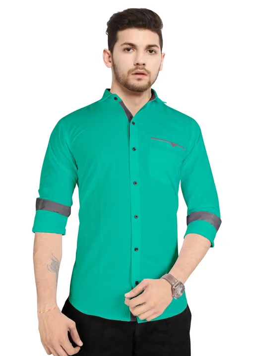 Fancy Elegant Men Shirts