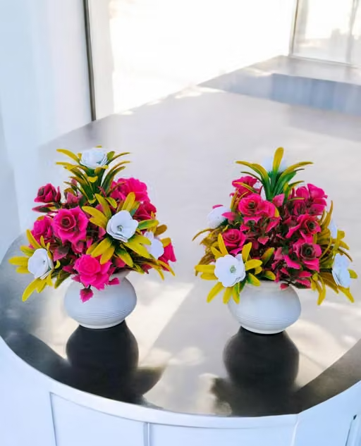 Attractive flowers plant for home , office and kitchen decoration