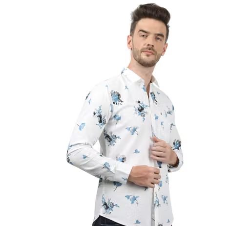 Urbane Designer Men Shirts - Image 2