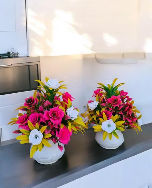 Attractive flowers plant for home , office and kitchen decoration - Image 3