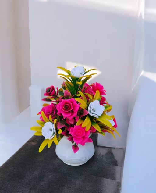 Attractive flowers plant for home , office and kitchen decoration - Image 4