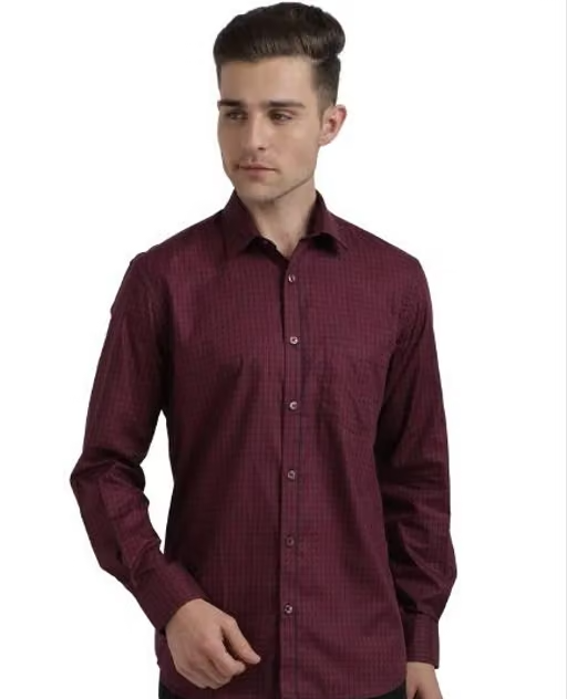 Urbane Elegant Men Shirts