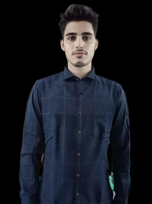 CHECKED SHIRT
