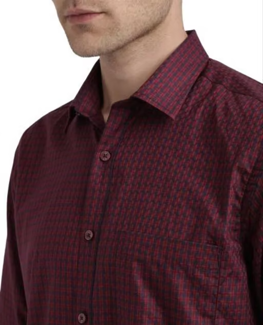 Urbane Elegant Men Shirts - Image 2