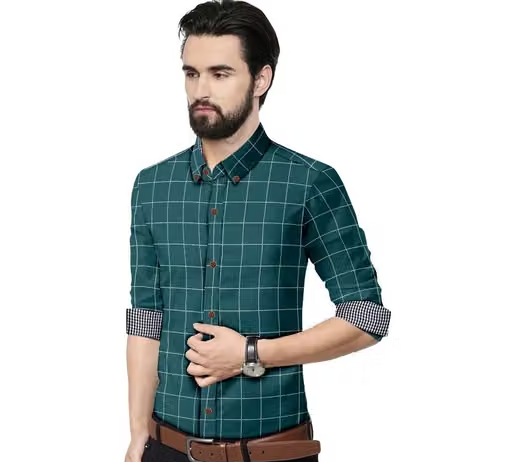 VTEXX Men's Shirts - Image 3