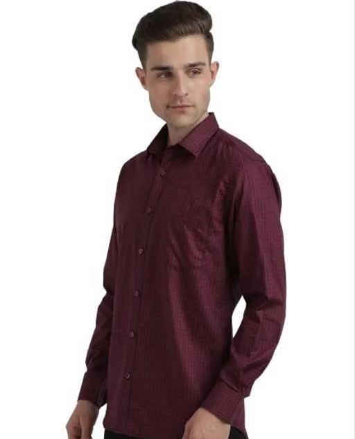 Urbane Elegant Men Shirts - Image 3