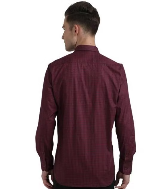 Urbane Elegant Men Shirts - Image 4