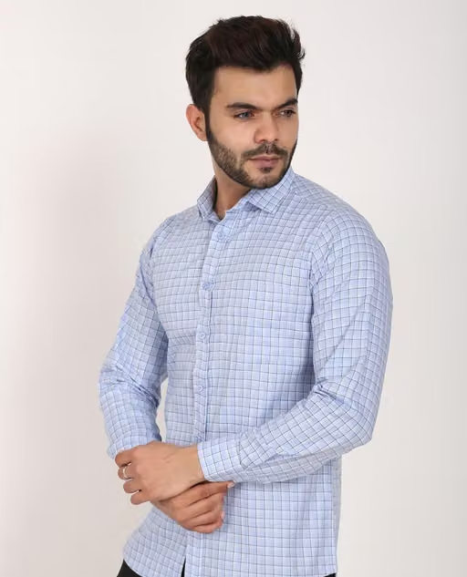 Stylish Designer Men Shirts - Image 2