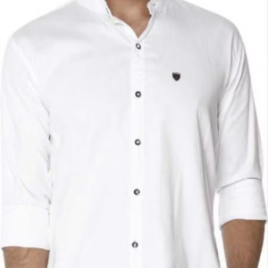 SK FASHION MEN'S SHIRTS WITH COTTON FABRIC