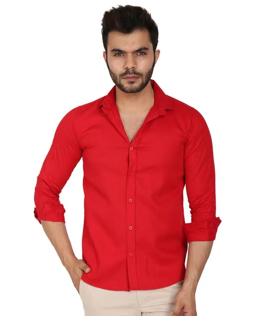 Comfy Ravishing Men Shirts