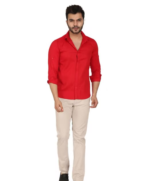 Comfy Ravishing Men Shirts - Image 2