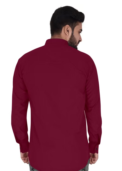 Fancy Graceful Men Shirts - Image 2