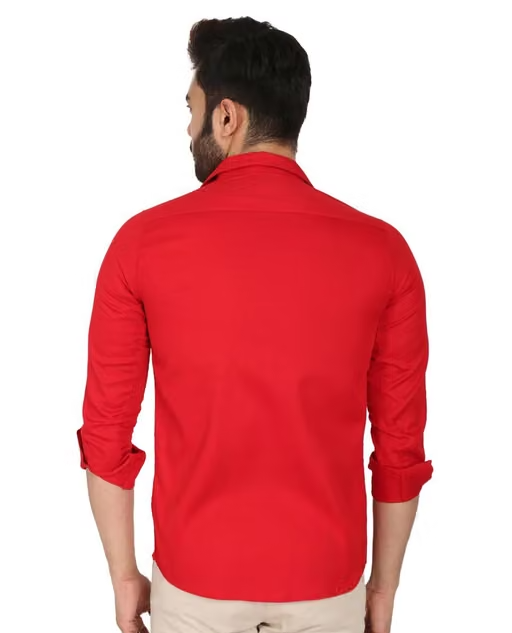 Comfy Ravishing Men Shirts - Image 3