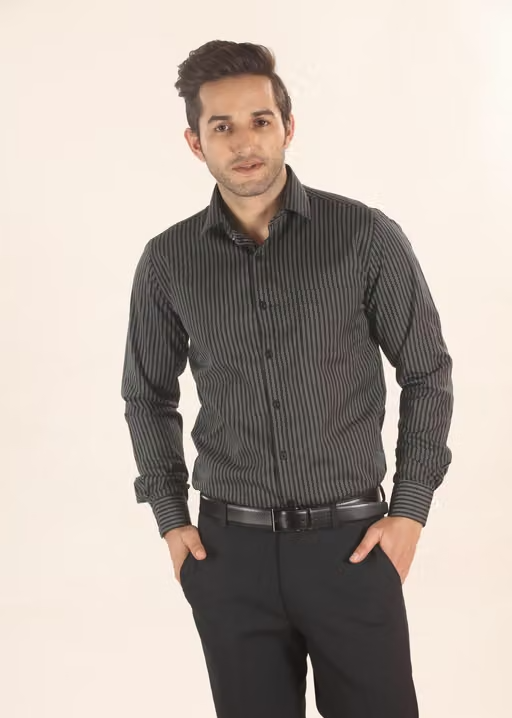 Men's Regular Shirts - Image 3
