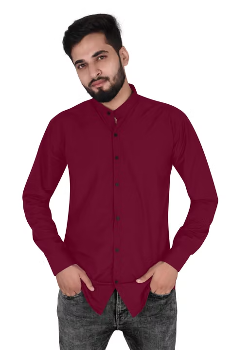 Fancy Graceful Men Shirts - Image 4