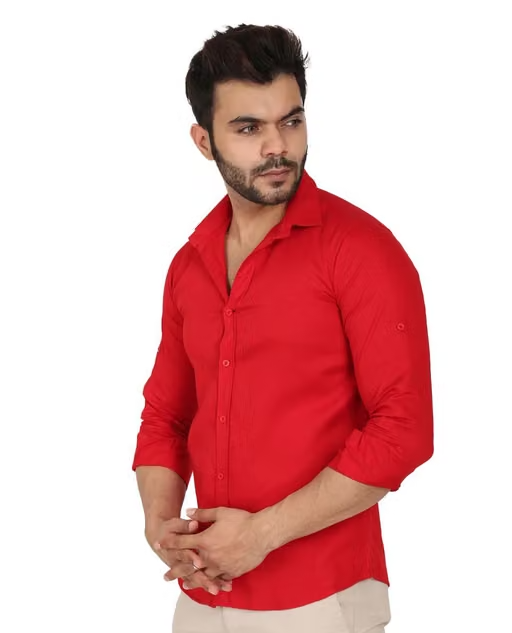 Comfy Ravishing Men Shirts - Image 4