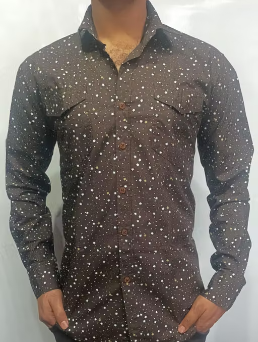 Gori Garments Stylish Cotton Men's Shirts