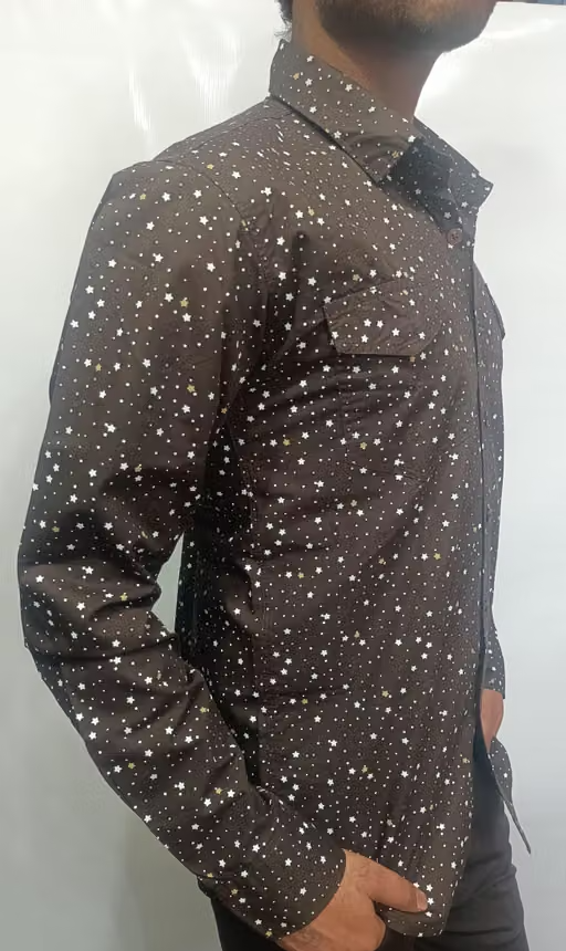 Gori Garments Stylish Cotton Men's Shirts - Image 2