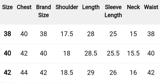 Men Formal Shirts - Image 2