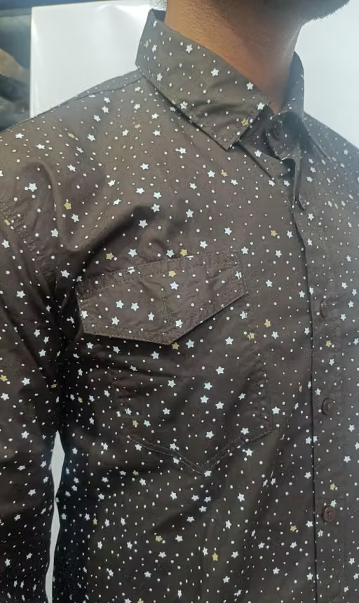 Gori Garments Stylish Cotton Men's Shirts - Image 3