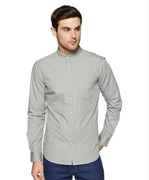 Men's Regular Casual Shirt