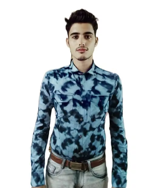 PRINTED SHIRT
