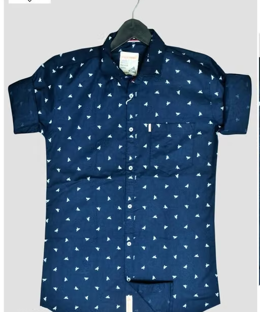 Printed Casual Shirts
