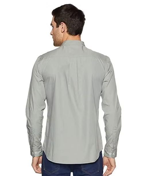 Men's Regular Casual Shirt - Image 2